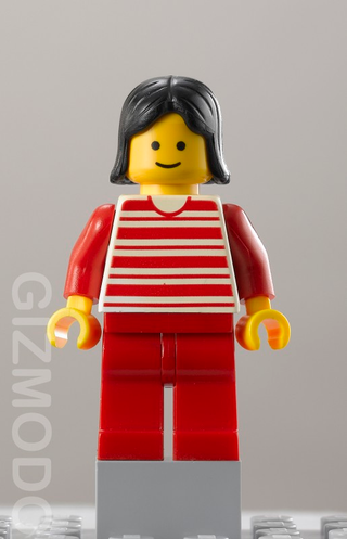 Illustration for article titled Exclusive: The Evolution of the Minifig